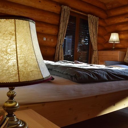 Lodge Tatras Vel'ka Lomnica Eksteriør bilde