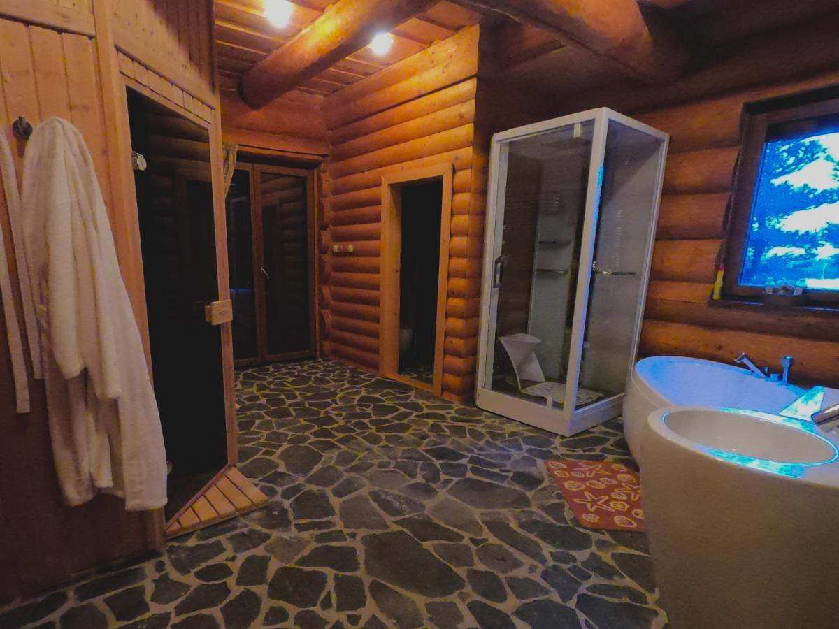 Lodge Tatras Vel'ka Lomnica Eksteriør bilde