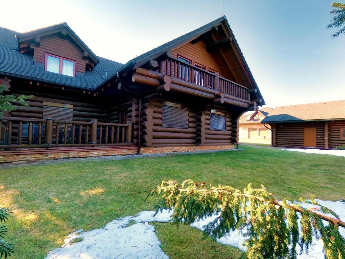 Lodge Tatras Vel'ka Lomnica Eksteriør bilde