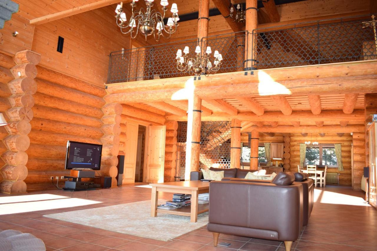 Lodge Tatras Vel'ka Lomnica Eksteriør bilde