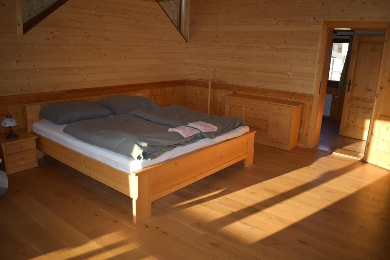 Lodge Tatras Vel'ka Lomnica Eksteriør bilde