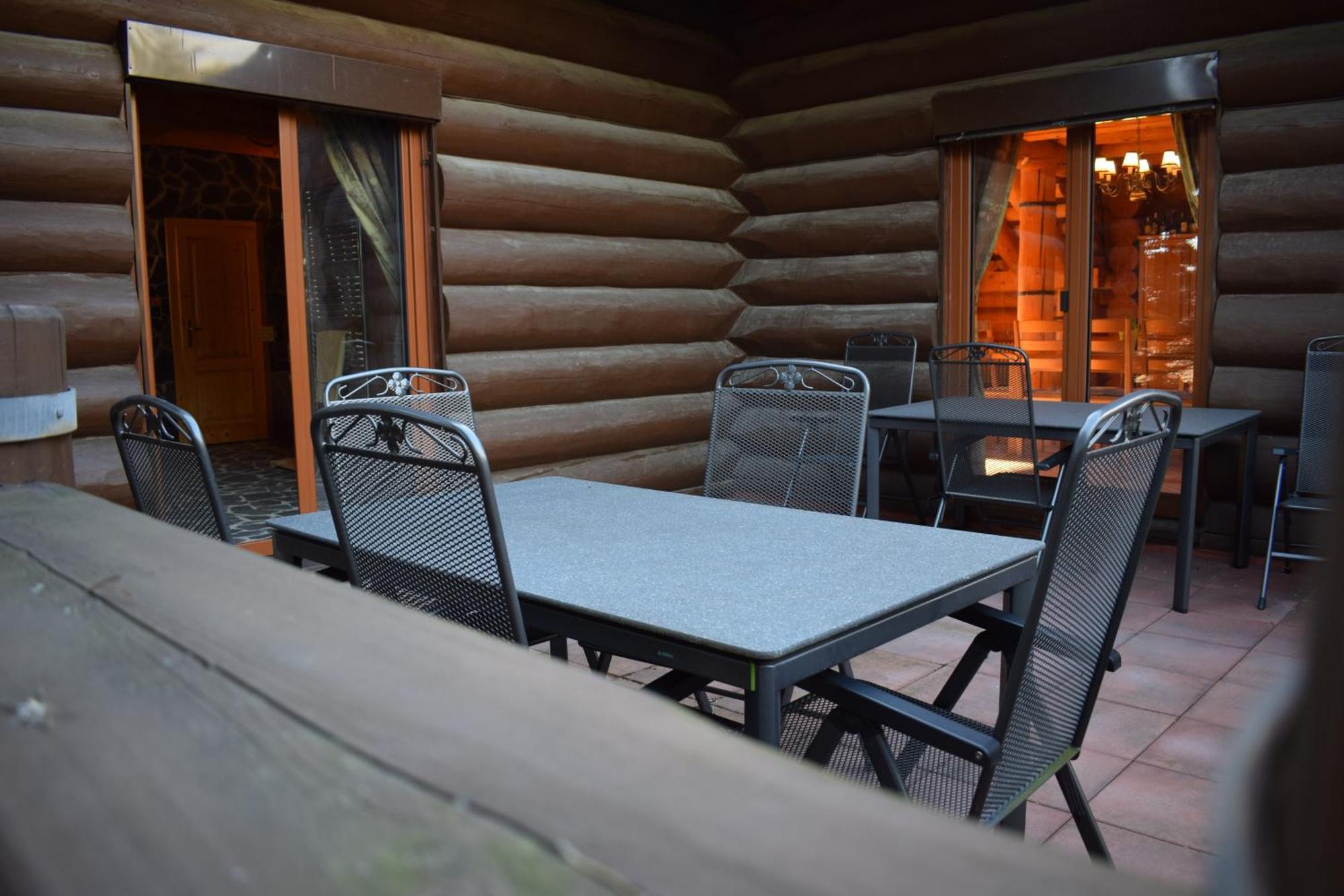 Lodge Tatras Vel'ka Lomnica Eksteriør bilde