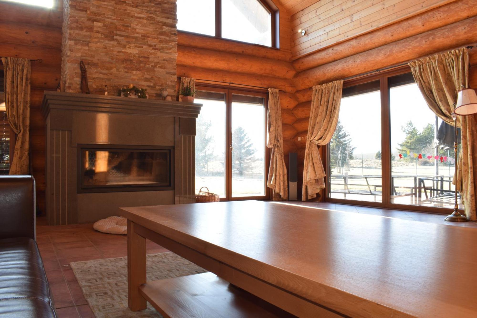 Lodge Tatras Vel'ka Lomnica Eksteriør bilde
